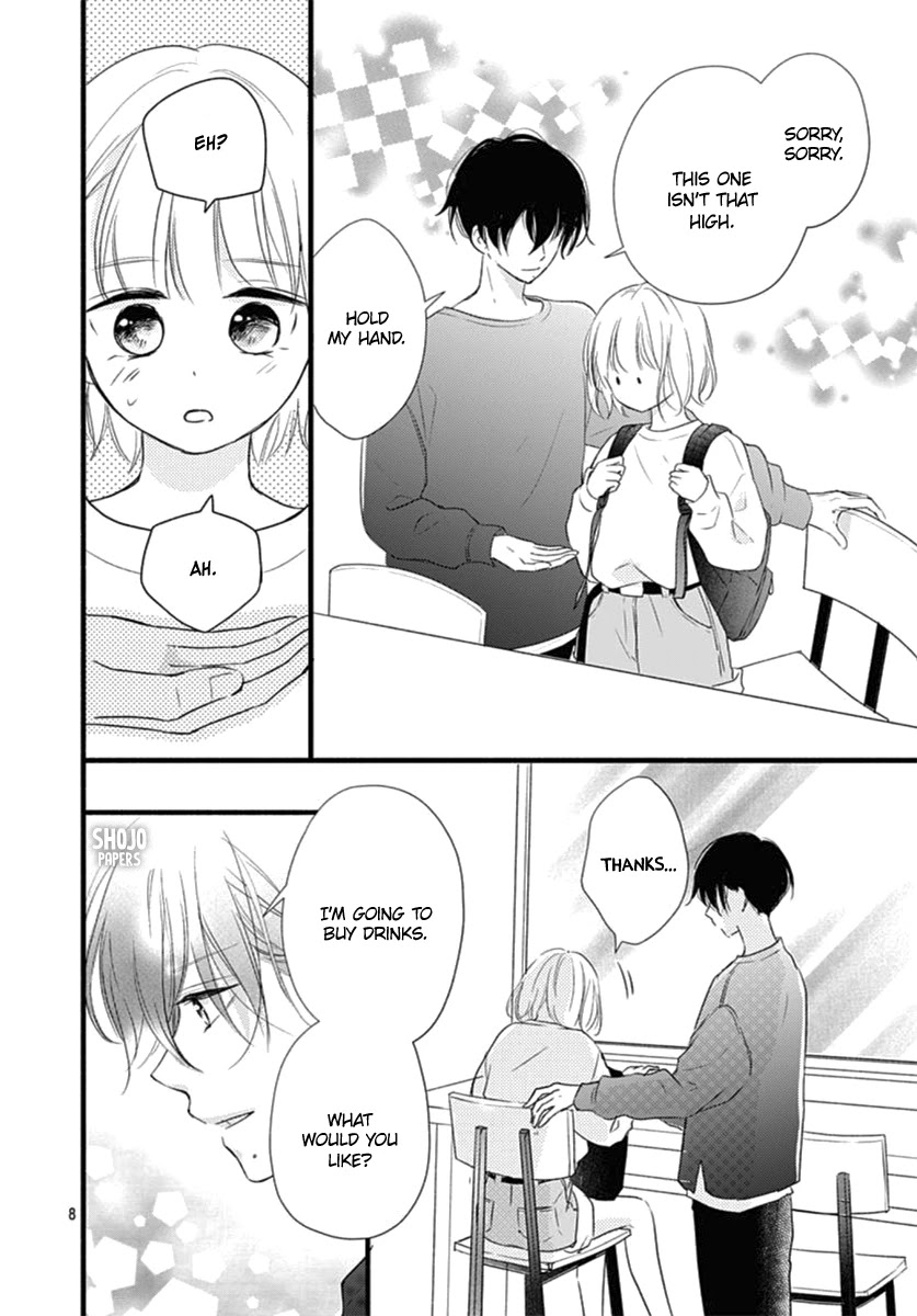 Haru to Koi to Kimi no Koto Chapter 15 page 9 - Chapter 15