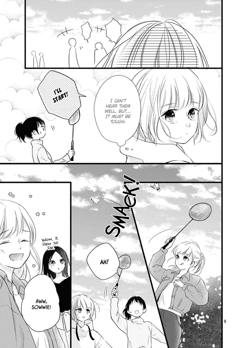 Haru to Koi to Kimi no Koto Chapter 16 page 10 - Chapter 16