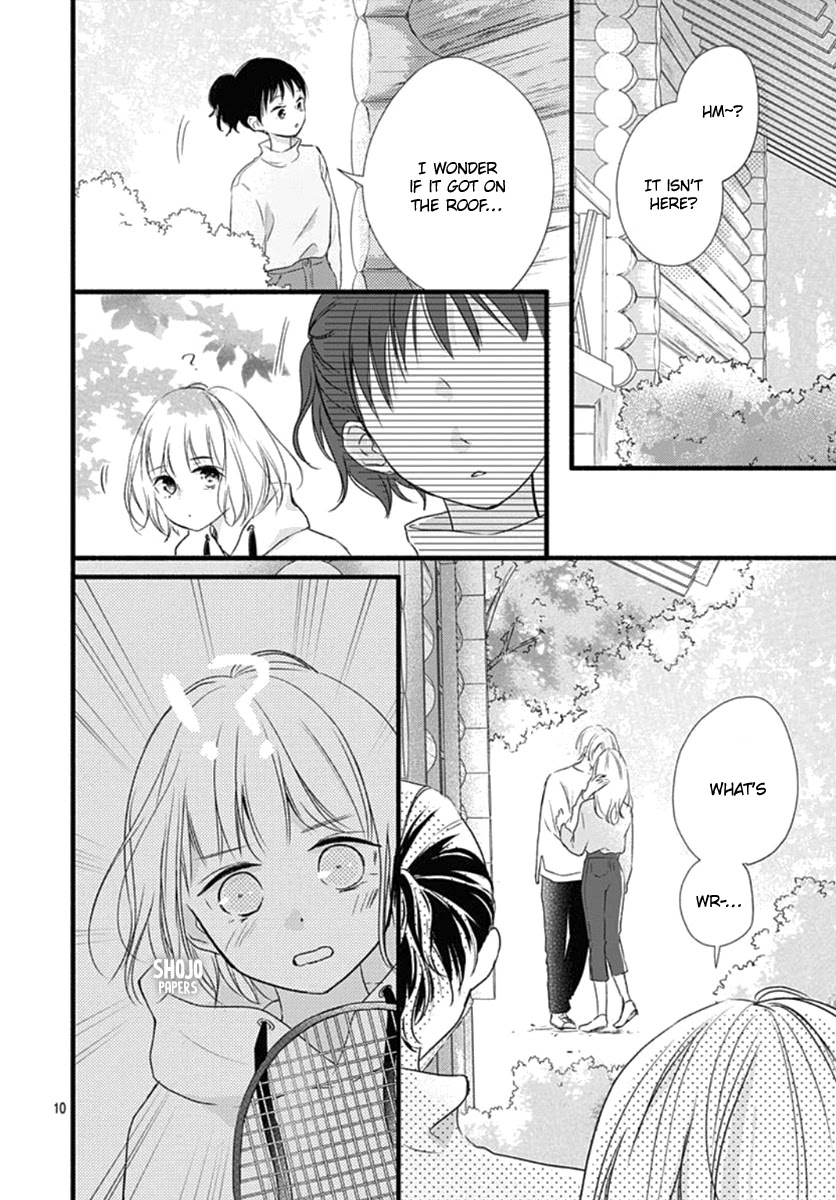 Haru to Koi to Kimi no Koto Chapter 16 page 11 - Chapter 16