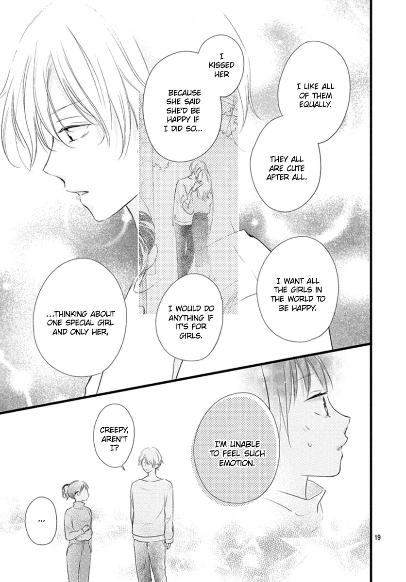 Haru to Koi to Kimi no Koto Chapter 16 page 20 - Chapter 16