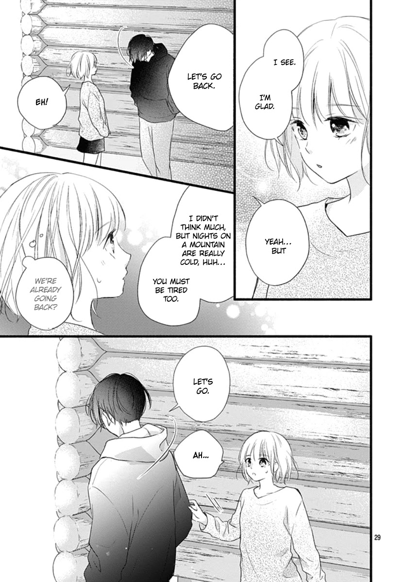 Haru to Koi to Kimi no Koto Chapter 16 page 30 - Chapter 16