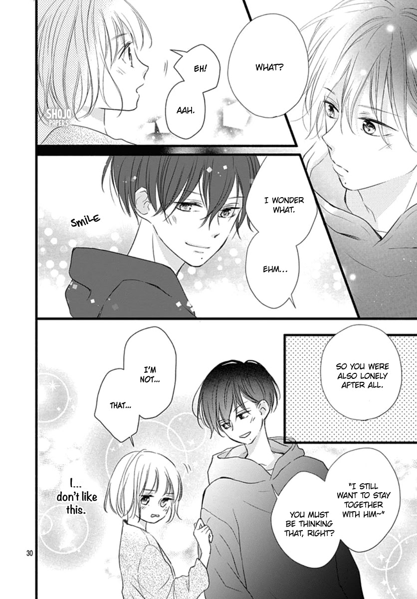 Haru to Koi to Kimi no Koto Chapter 16 page 31 - Chapter 16