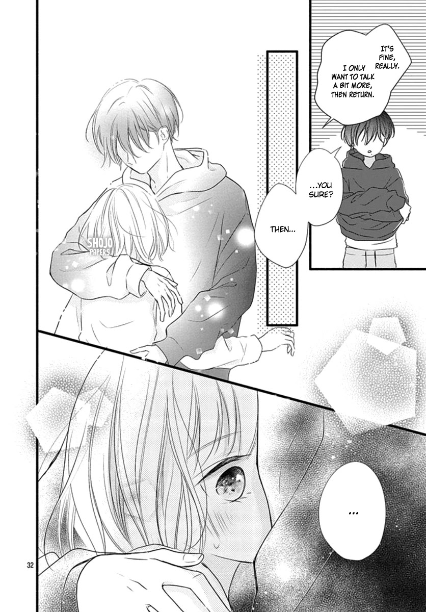 Haru to Koi to Kimi no Koto Chapter 16 page 33 - Chapter 16