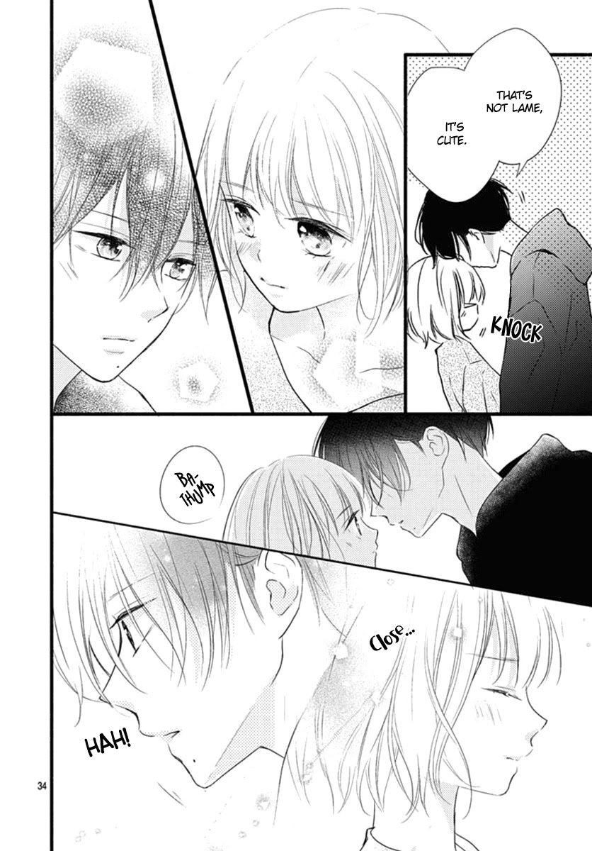 Haru to Koi to Kimi no Koto Chapter 16 page 35 - Chapter 16