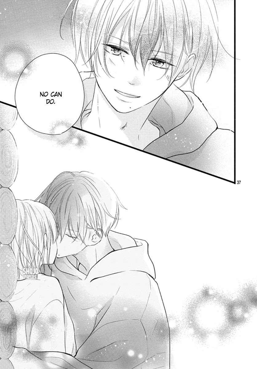 Haru to Koi to Kimi no Koto Chapter 16 page 38 - Chapter 16