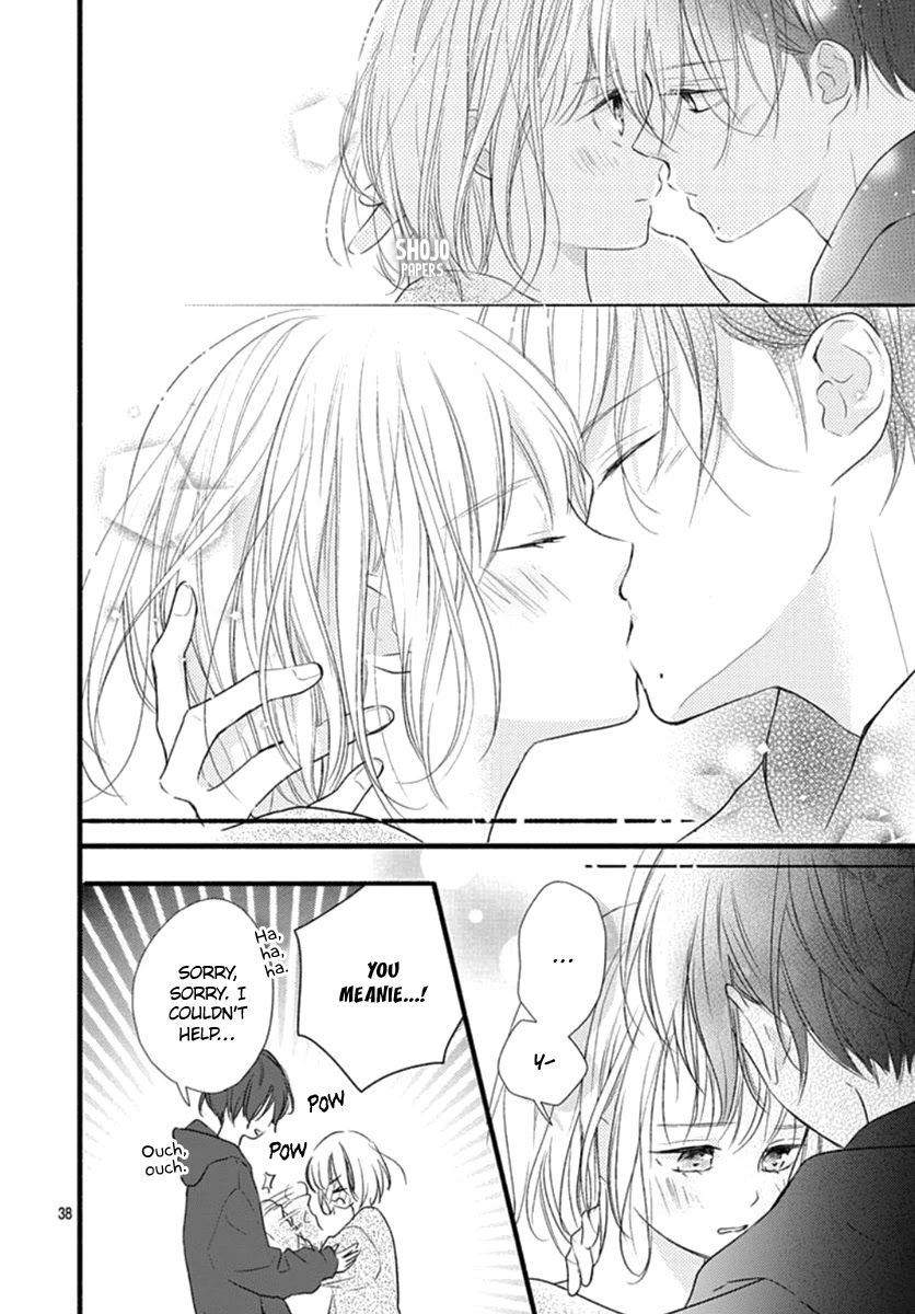 Haru to Koi to Kimi no Koto Chapter 16 page 39 - Chapter 16