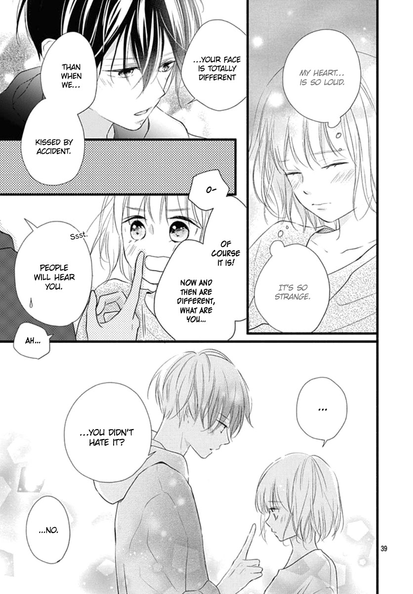 Haru to Koi to Kimi no Koto Chapter 16 page 40 - Chapter 16