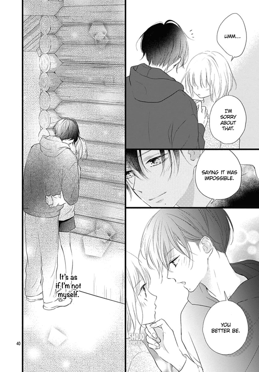 Haru to Koi to Kimi no Koto Chapter 16 page 41 - Chapter 16