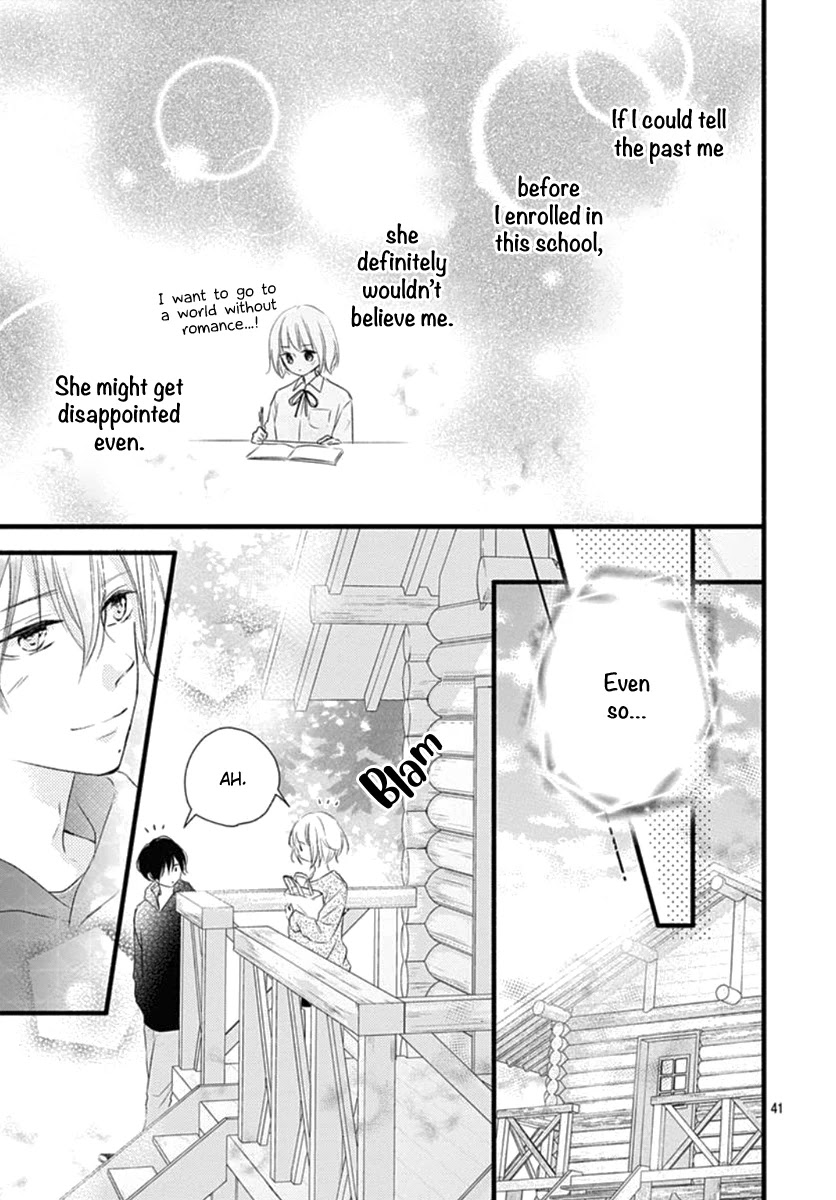 Haru to Koi to Kimi no Koto Chapter 16 page 42 - Chapter 16