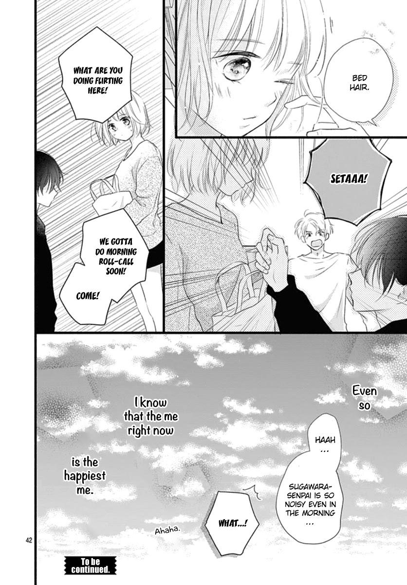 Haru to Koi to Kimi no Koto Chapter 16 page 43 - Chapter 16