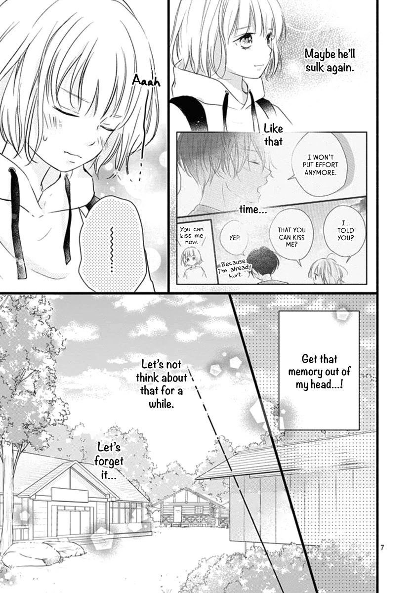 Haru to Koi to Kimi no Koto Chapter 16 page 8 - Chapter 16