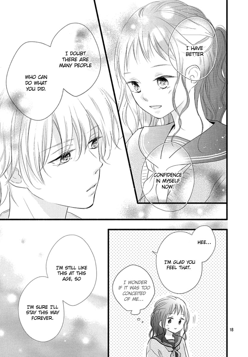 Haru to Koi to Kimi no Koto Chapter 17 page 19 - Chapter 17