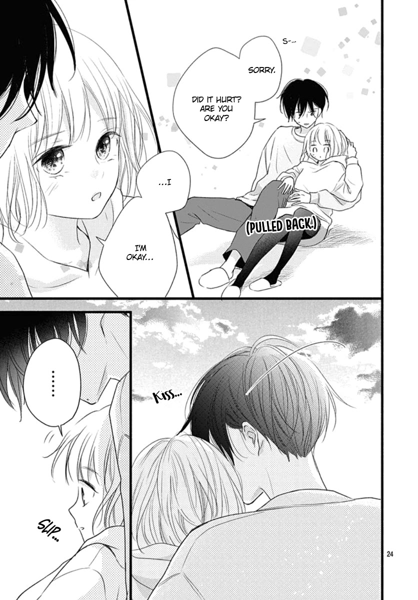 Haru to Koi to Kimi no Koto Chapter 17 page 25 - Chapter 17