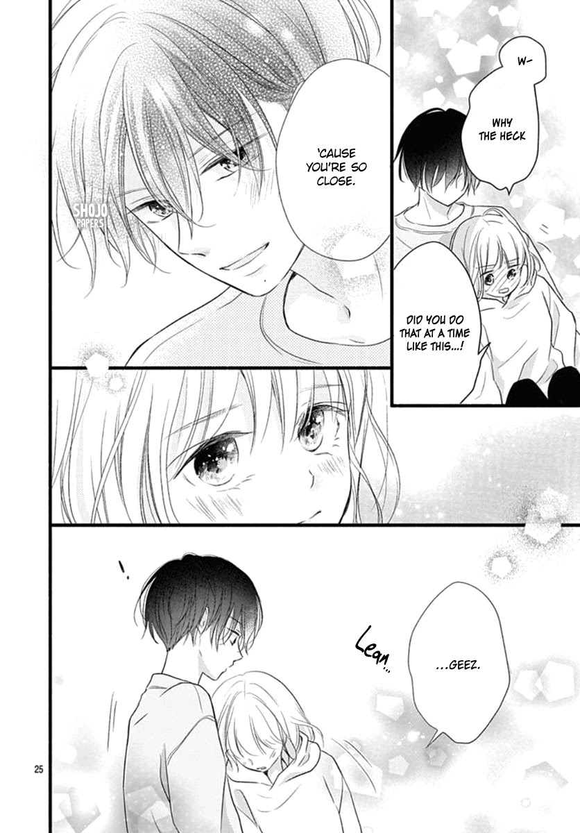 Haru to Koi to Kimi no Koto Chapter 17 page 26 - Chapter 17