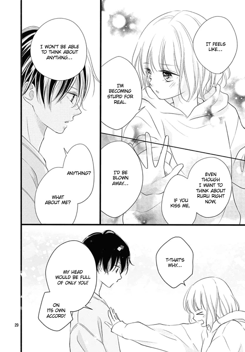 Haru to Koi to Kimi no Koto Chapter 17 page 30 - Chapter 17