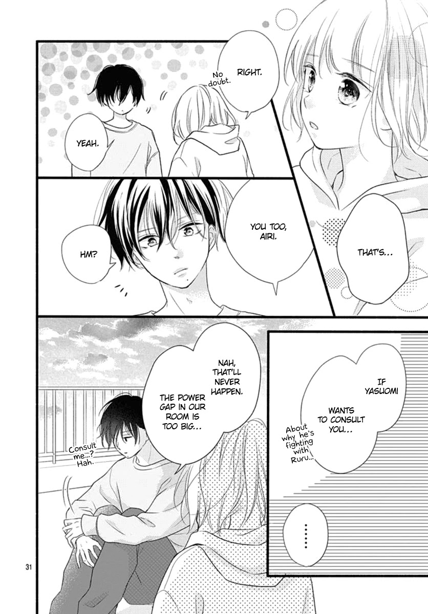 Haru to Koi to Kimi no Koto Chapter 17 page 32 - Chapter 17