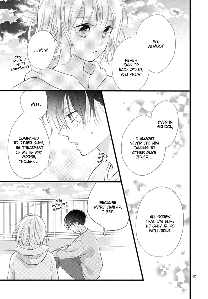 Haru to Koi to Kimi no Koto Chapter 17 page 33 - Chapter 17