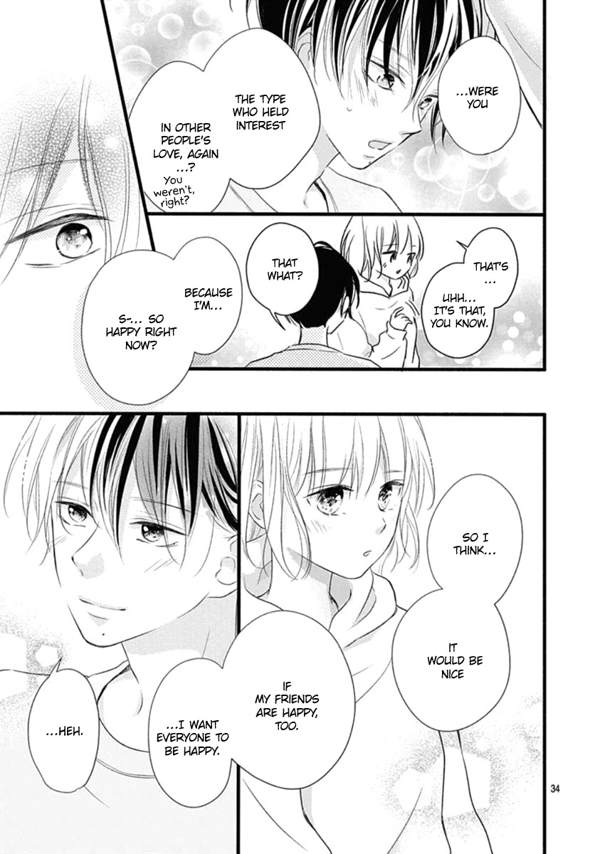 Haru to Koi to Kimi no Koto Chapter 17 page 35 - Chapter 17