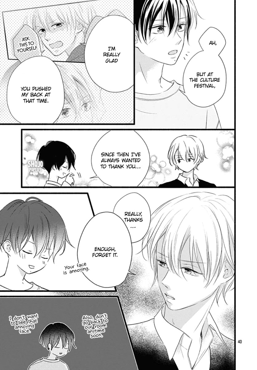 Haru to Koi to Kimi no Koto Chapter 17 page 41 - Chapter 17
