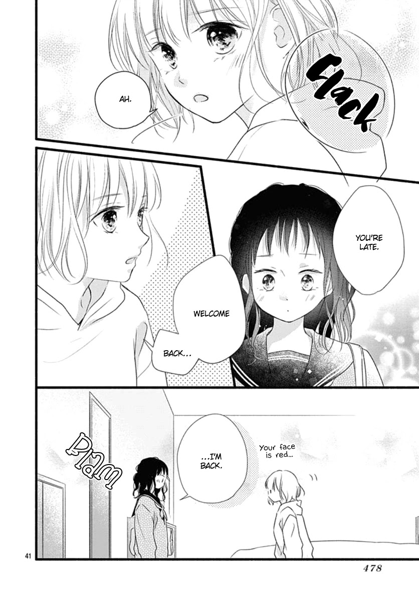 Haru to Koi to Kimi no Koto Chapter 17 page 42 - Chapter 17