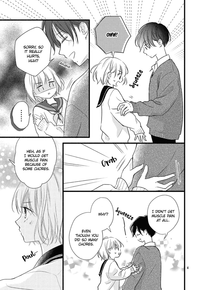Haru to Koi to Kimi no Koto Chapter 17 page 5 - Chapter 17