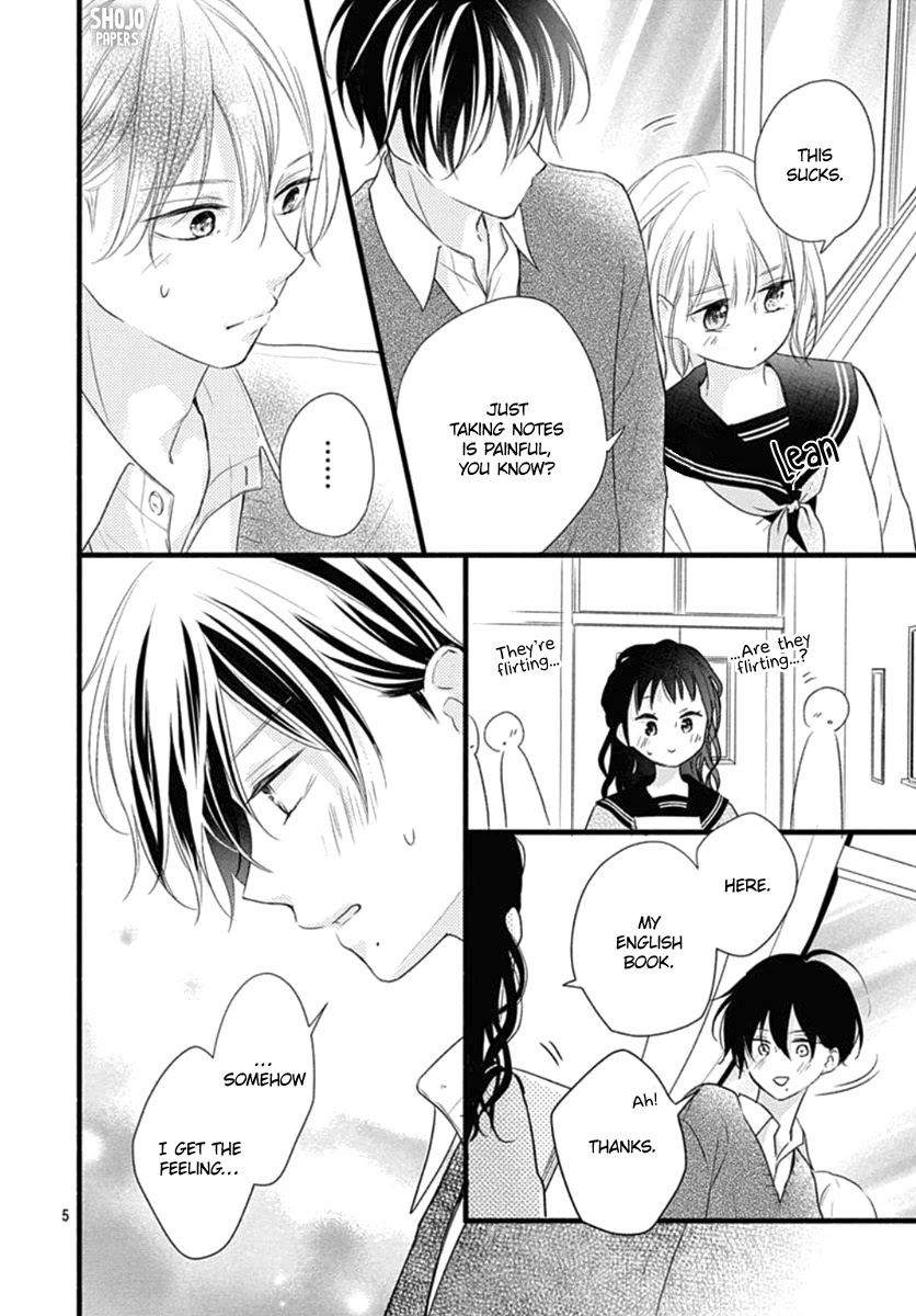 Haru to Koi to Kimi no Koto Chapter 17 page 6 - Chapter 17