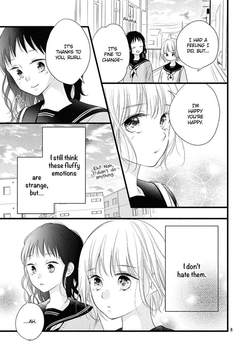 Haru to Koi to Kimi no Koto Chapter 17 page 9 - Chapter 17