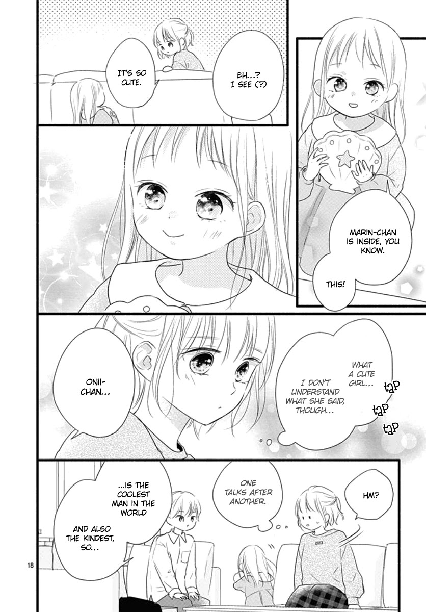 Haru to Koi to Kimi no Koto Chapter 18 page 19 - Chapter 18