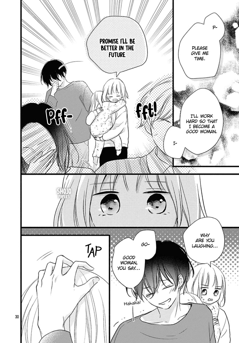 Haru to Koi to Kimi no Koto Chapter 18 page 31 - Chapter 18