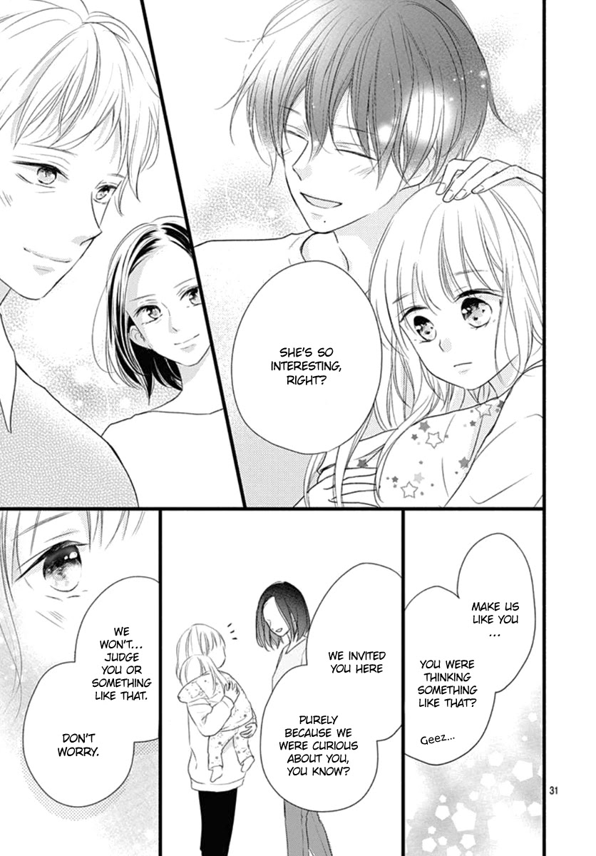 Haru to Koi to Kimi no Koto Chapter 18 page 32 - Chapter 18