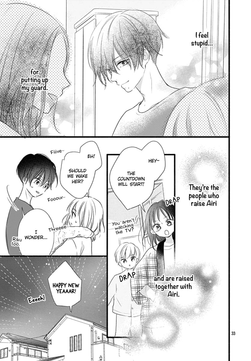 Haru to Koi to Kimi no Koto Chapter 18 page 34 - Chapter 18