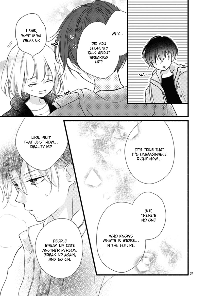 Haru to Koi to Kimi no Koto Chapter 18 page 38 - Chapter 18