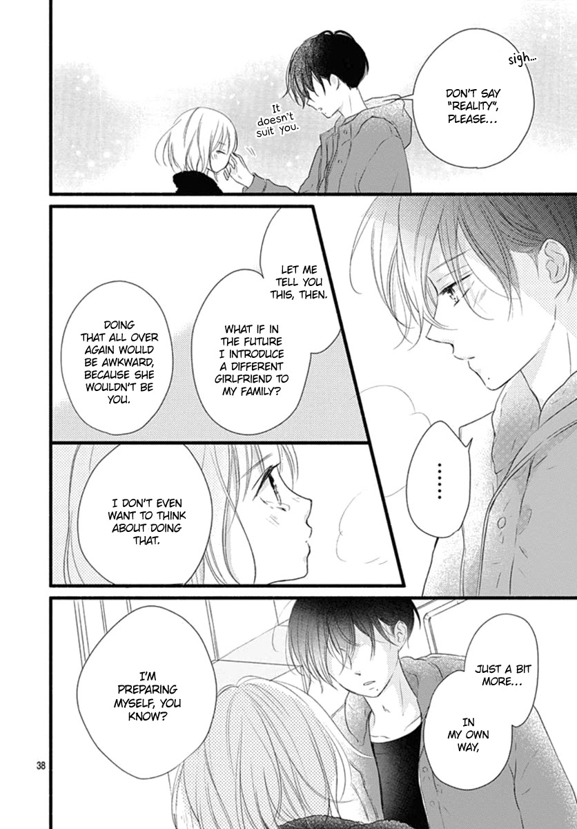 Haru to Koi to Kimi no Koto Chapter 18 page 39 - Chapter 18