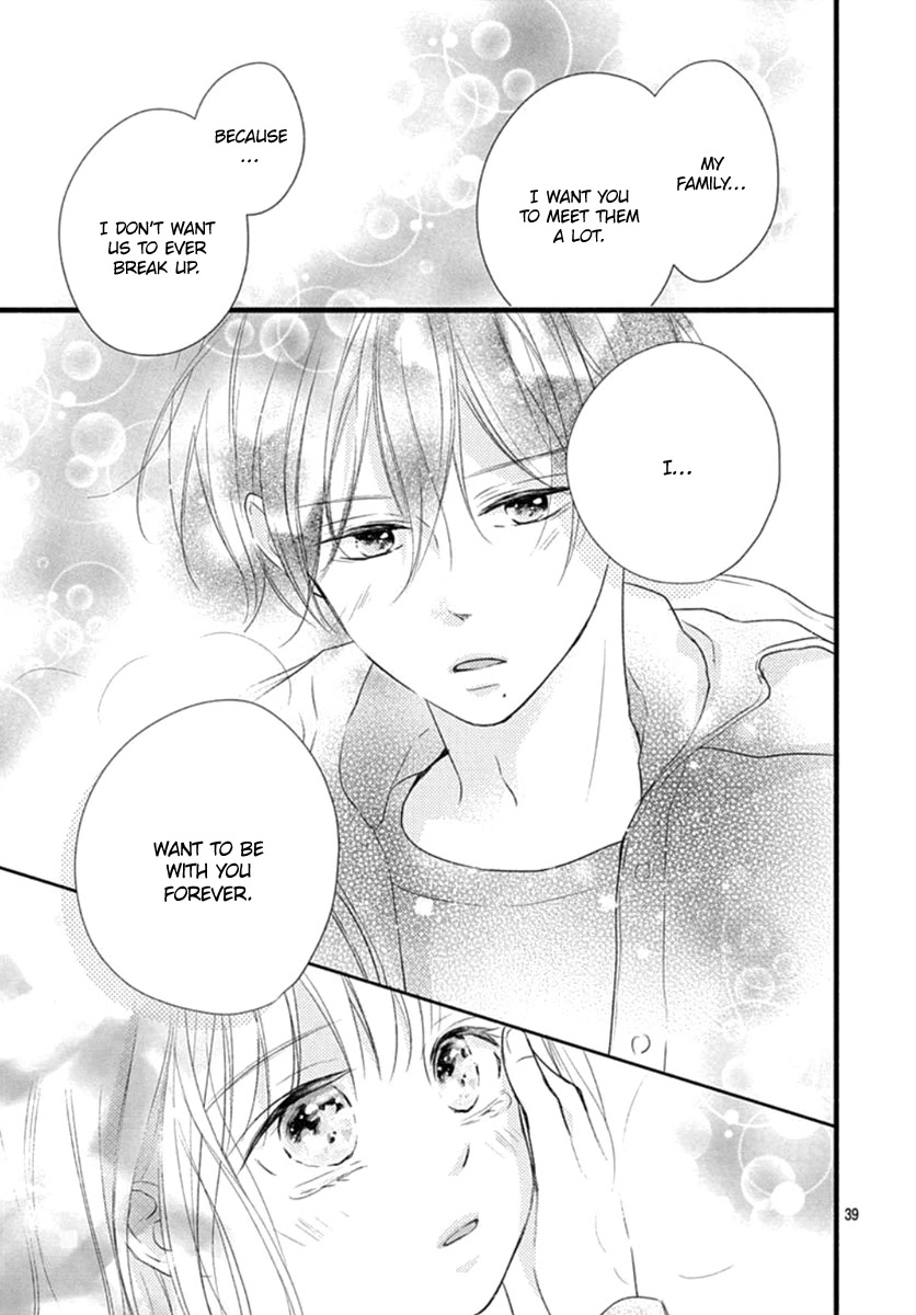 Haru to Koi to Kimi no Koto Chapter 18 page 40 - Chapter 18