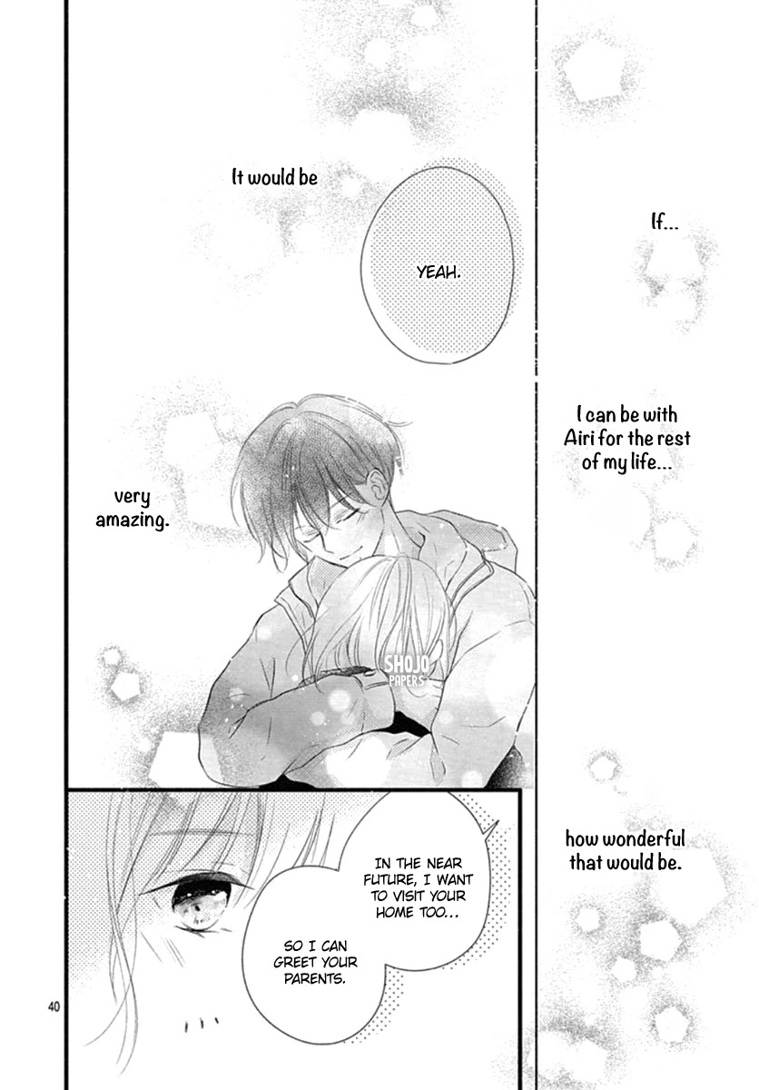 Haru to Koi to Kimi no Koto Chapter 18 page 41 - Chapter 18