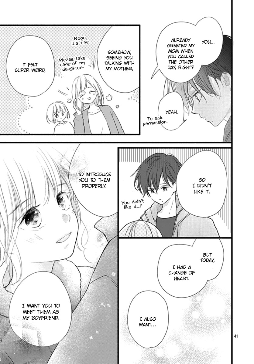 Haru to Koi to Kimi no Koto Chapter 18 page 42 - Chapter 18