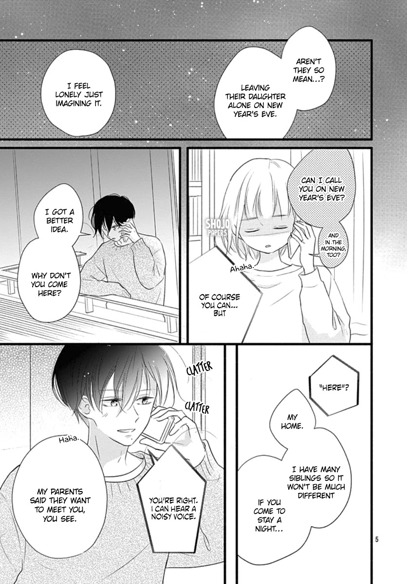 Haru to Koi to Kimi no Koto Chapter 18 page 6 - Chapter 18