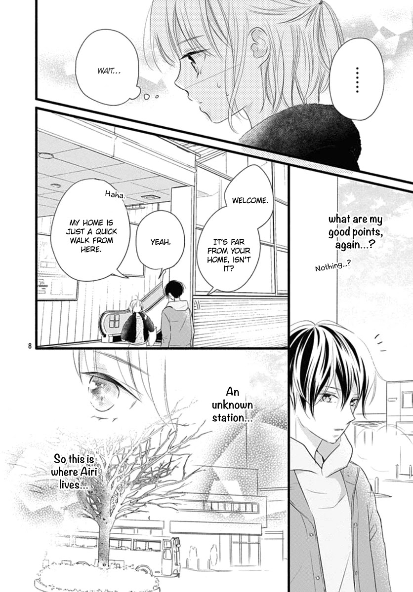 Haru to Koi to Kimi no Koto Chapter 18 page 9 - Chapter 18