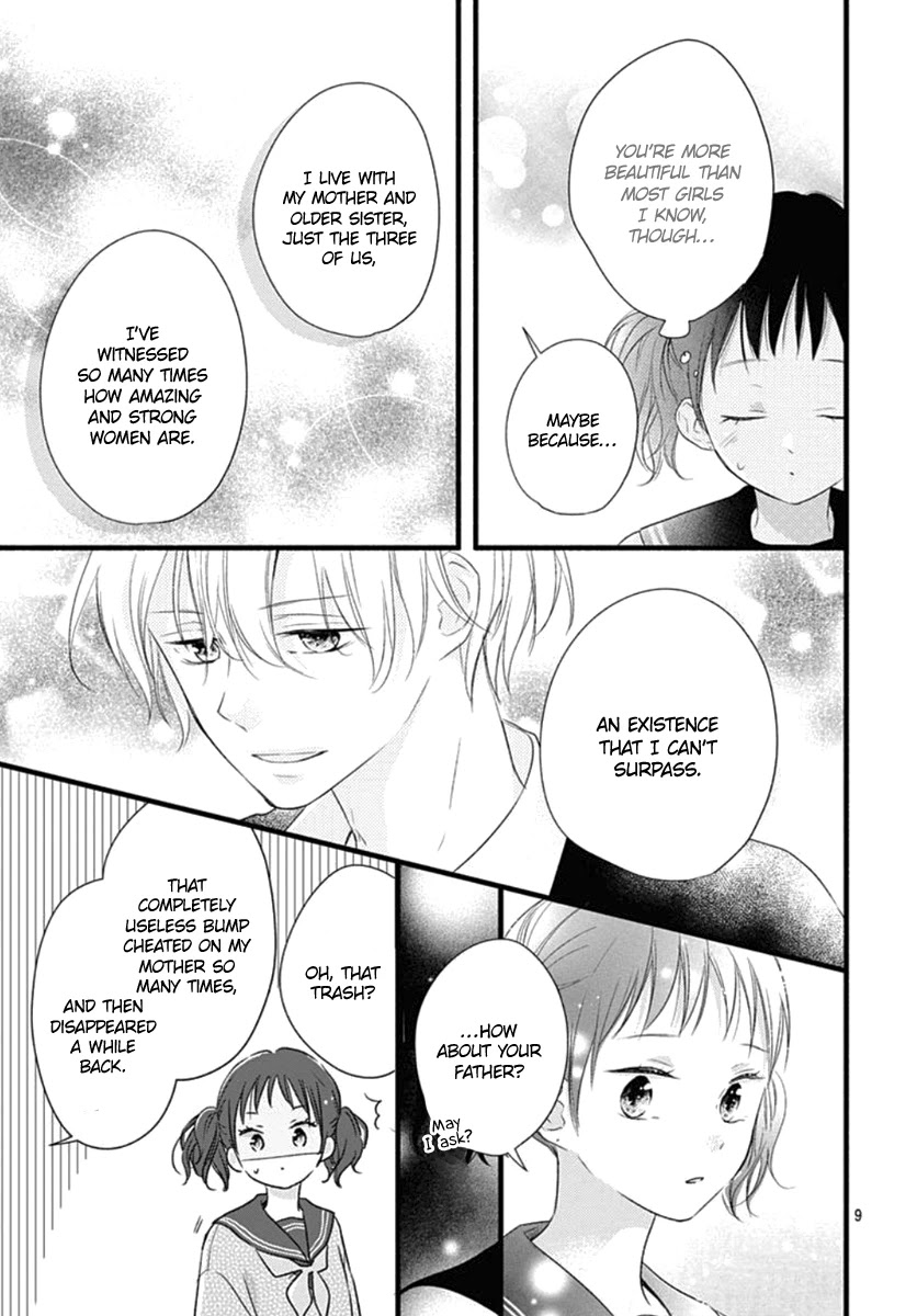 Haru to Koi to Kimi no Koto Chapter 19 page 10 - Chapter 19