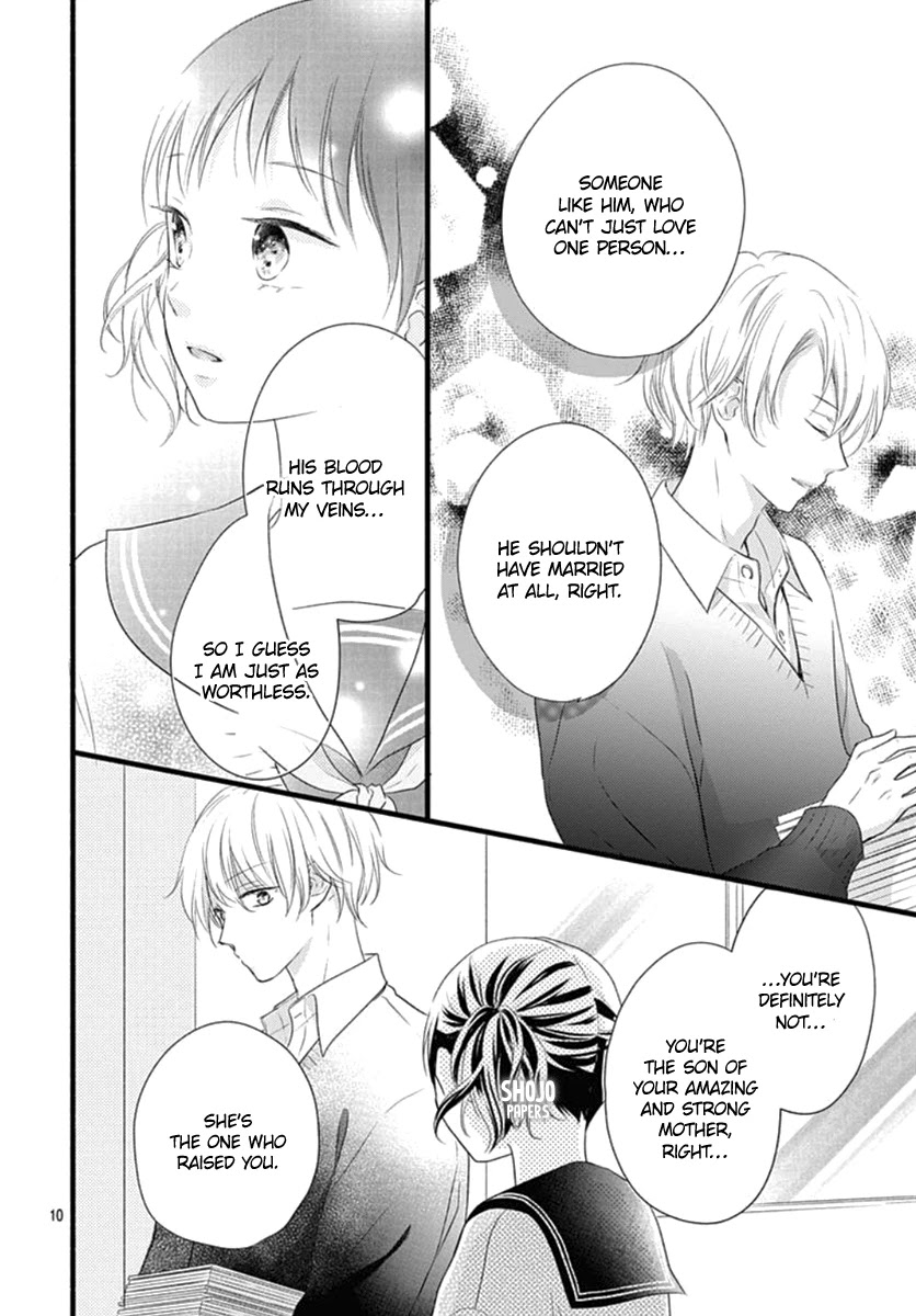 Haru to Koi to Kimi no Koto Chapter 19 page 11 - Chapter 19