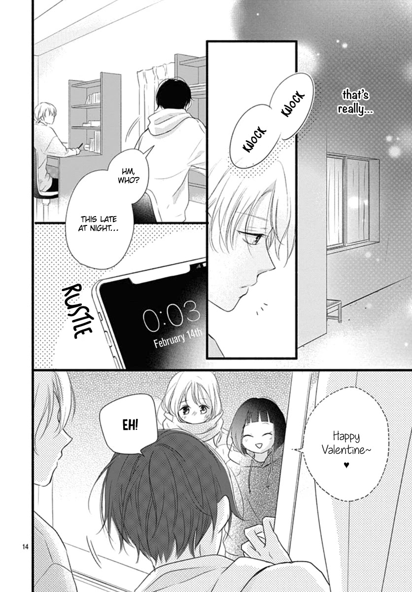 Haru to Koi to Kimi no Koto Chapter 19 page 15 - Chapter 19