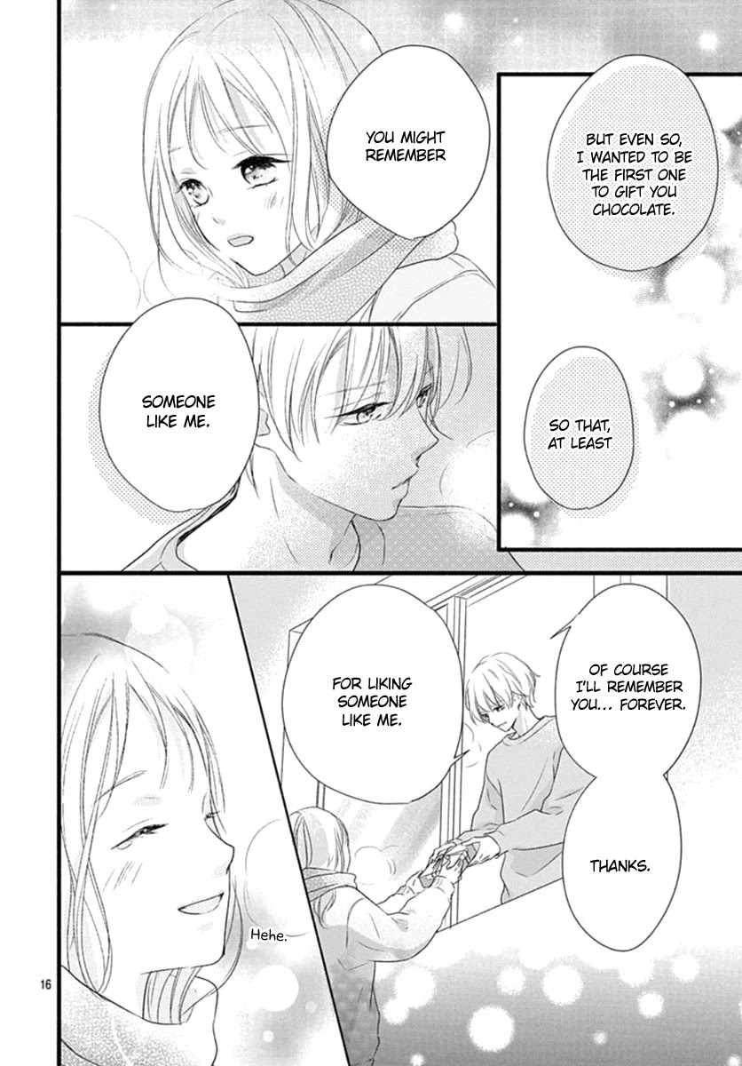 Haru to Koi to Kimi no Koto Chapter 19 page 17 - Chapter 19