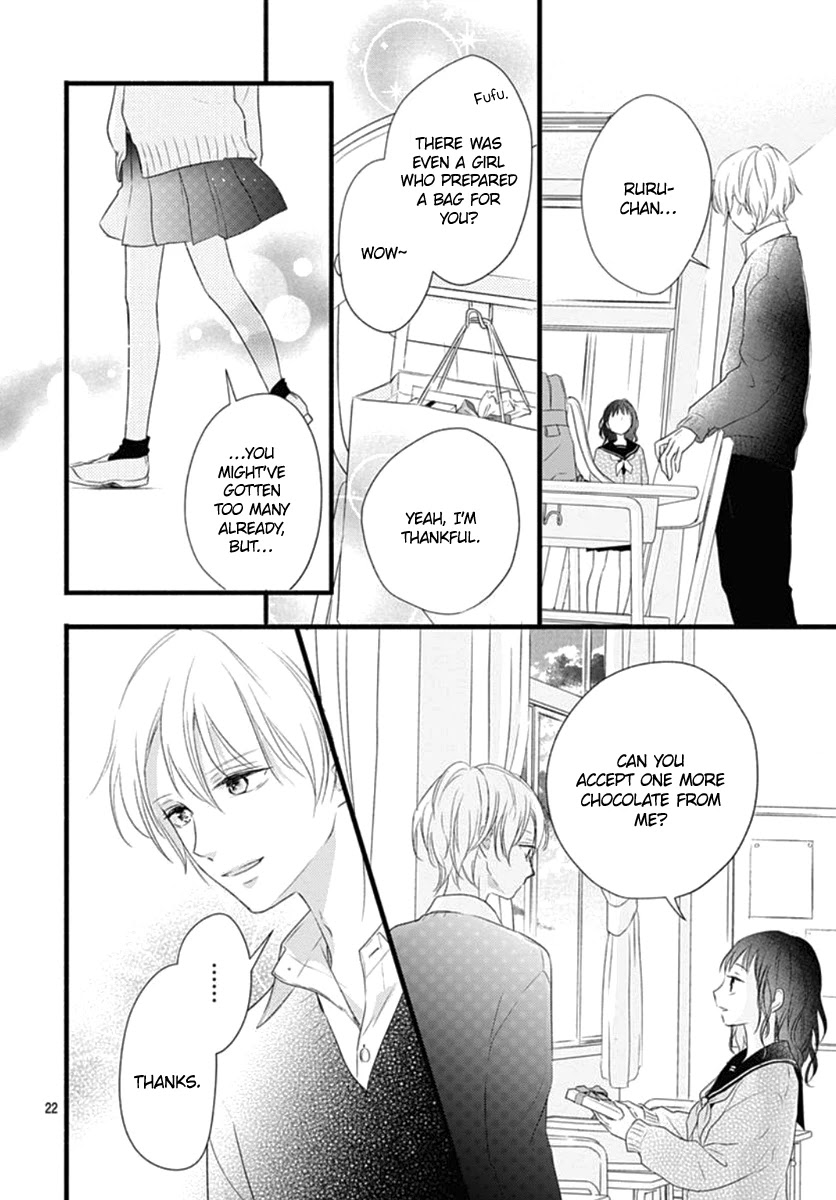 Haru to Koi to Kimi no Koto Chapter 19 page 23 - Chapter 19
