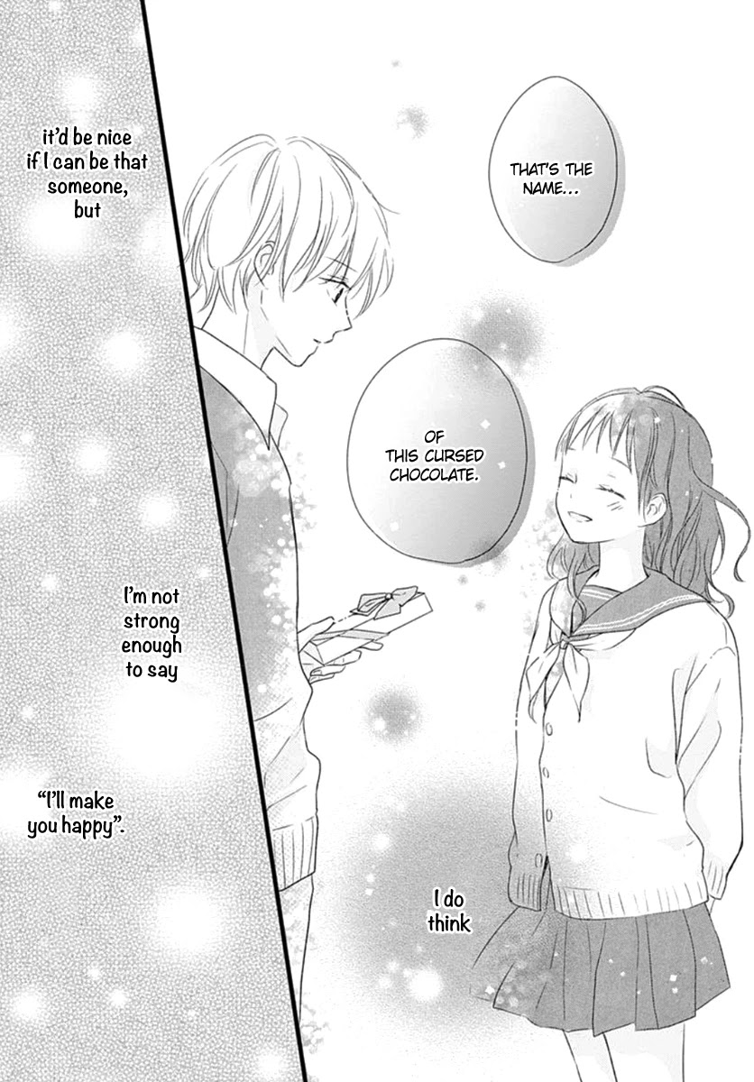 Haru to Koi to Kimi no Koto Chapter 19 page 28 - Chapter 19