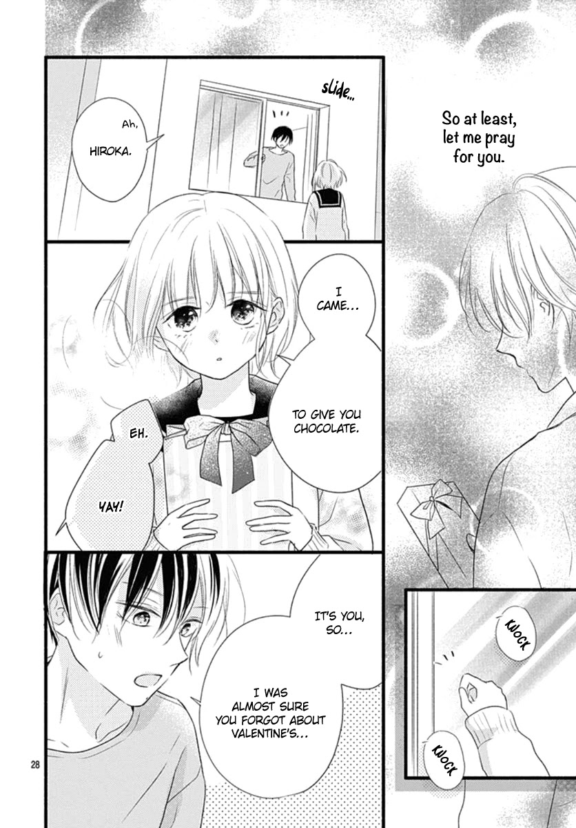 Haru to Koi to Kimi no Koto Chapter 19 page 29 - Chapter 19
