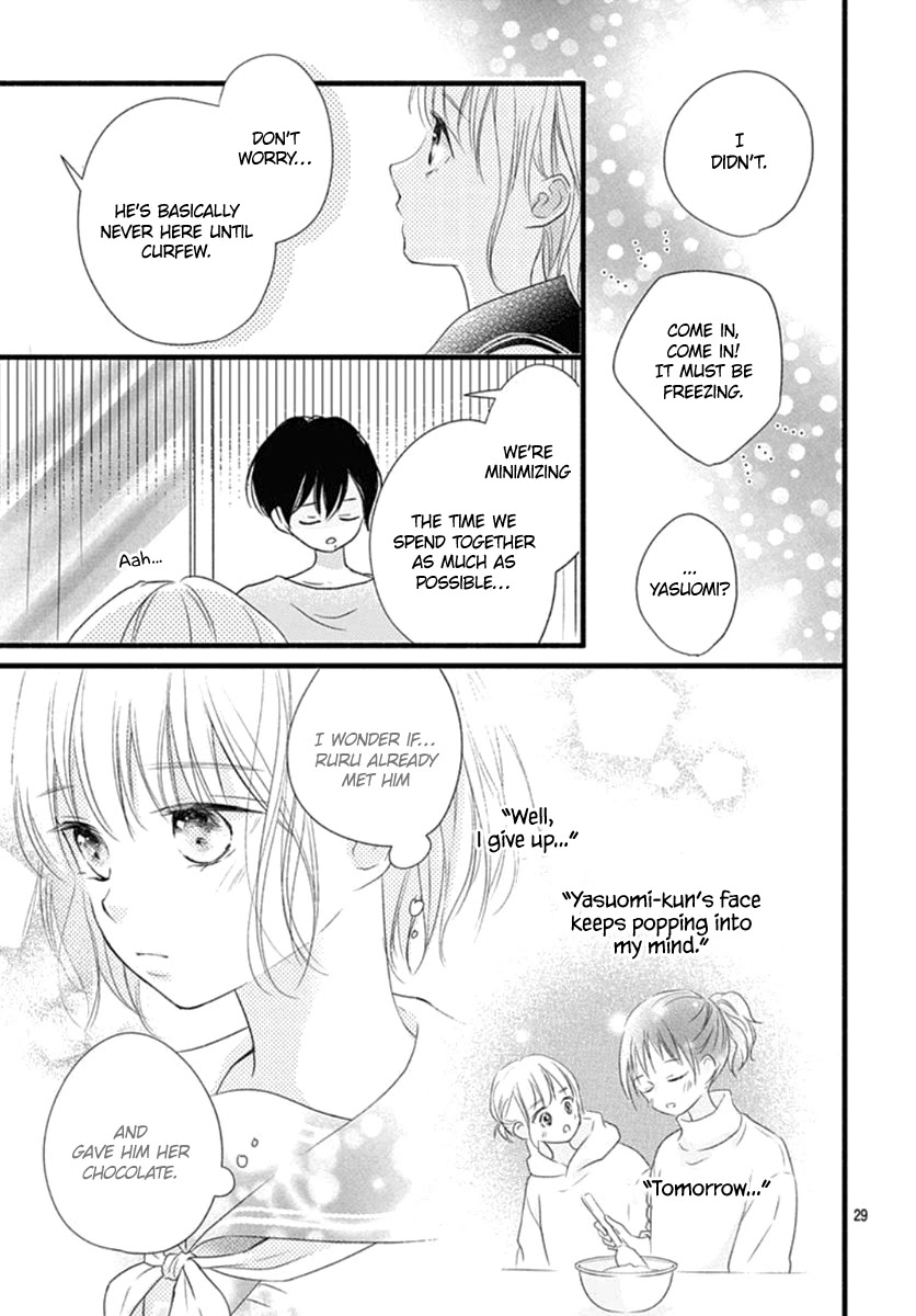 Haru to Koi to Kimi no Koto Chapter 19 page 30 - Chapter 19