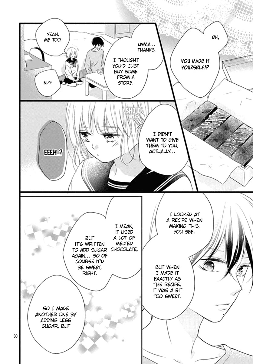Haru to Koi to Kimi no Koto Chapter 19 page 31 - Chapter 19