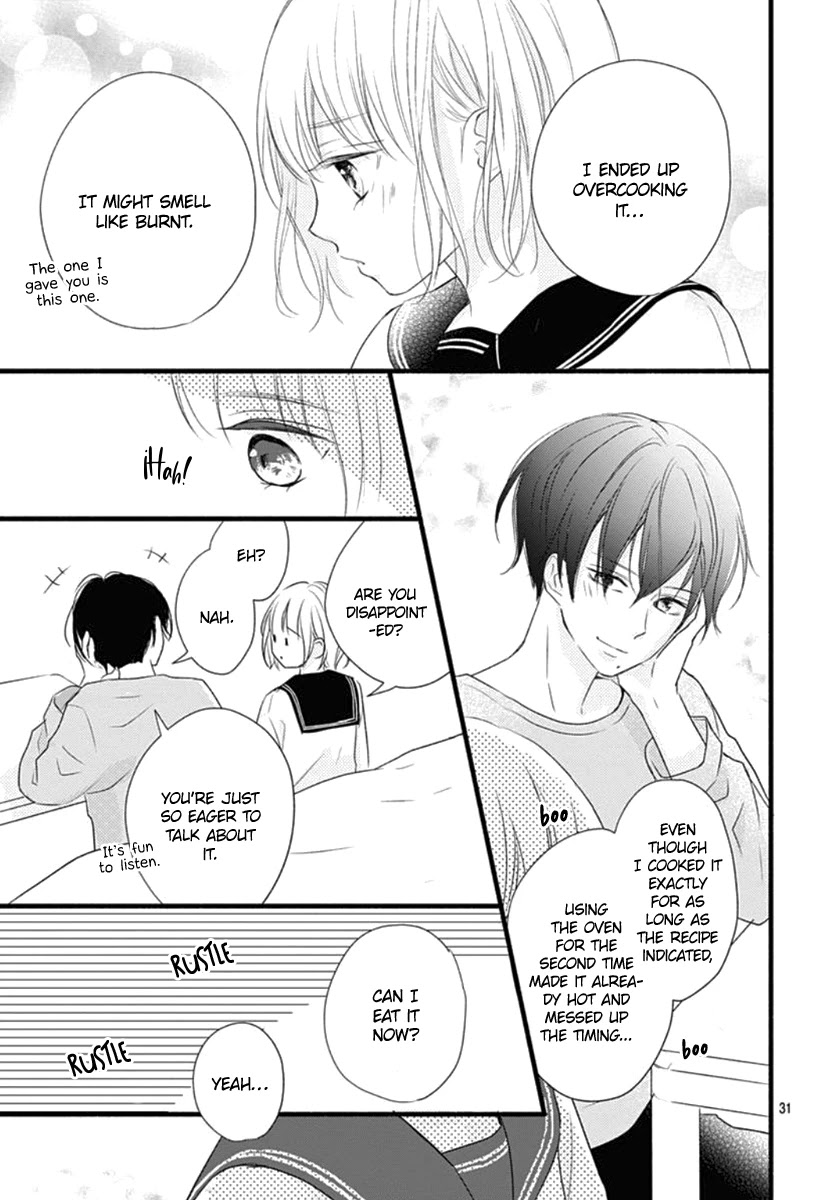 Haru to Koi to Kimi no Koto Chapter 19 page 32 - Chapter 19
