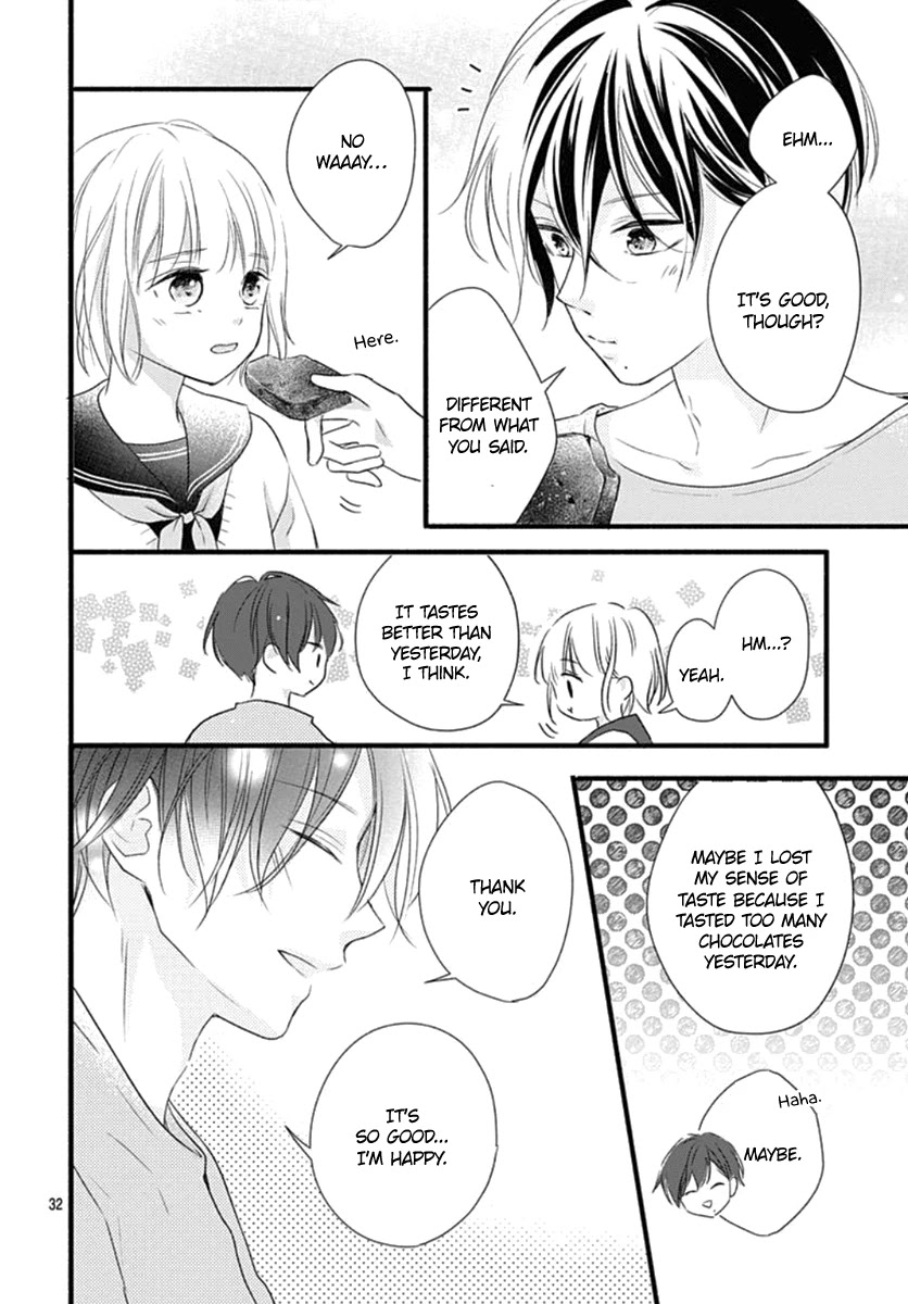 Haru to Koi to Kimi no Koto Chapter 19 page 33 - Chapter 19