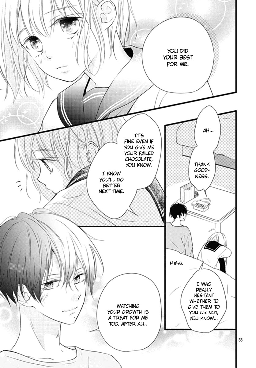Haru to Koi to Kimi no Koto Chapter 19 page 34 - Chapter 19